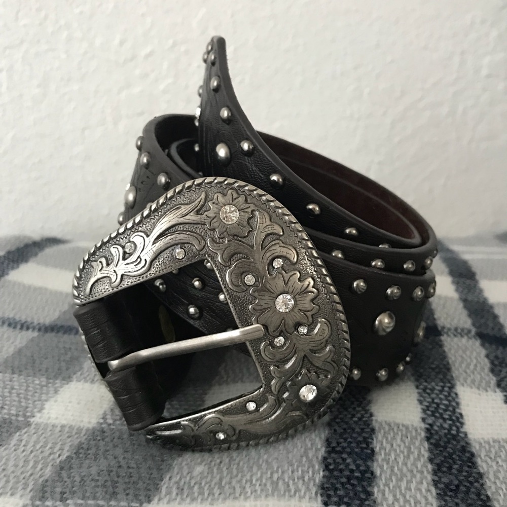 Small BKE Glitz Belt